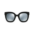 thumbnail image 2 of Gucci Grey Square Sunglasses GG0208S 001 49, 2 of 3