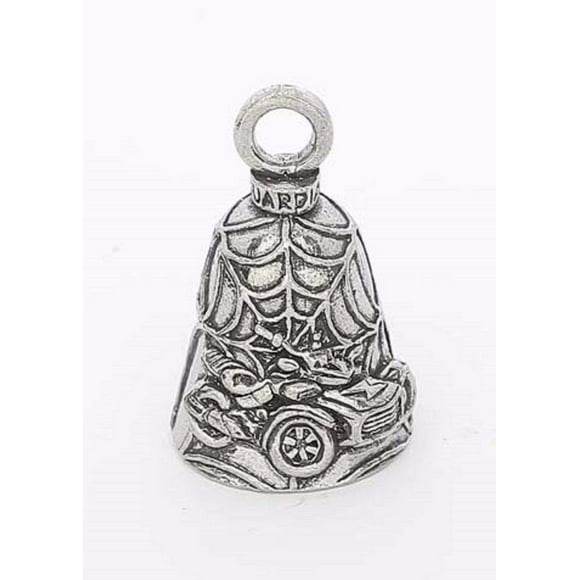 Guardian Bell Trike Spyder Web Harley Biker Bell Ride to Live