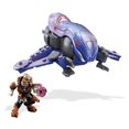 thumbnail image 3 of MEGA BLOKS Halo Banshee Strike Building Set, 3 of 8