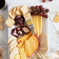 thumbnail image 6 of igourmet Say Cheese! Gift Box -  A stunning assortment of gourmet cheeses, crackers and snacks, and a set of our igourmet elegant cheese board and signature cheese Storage Bag, 6 of 8