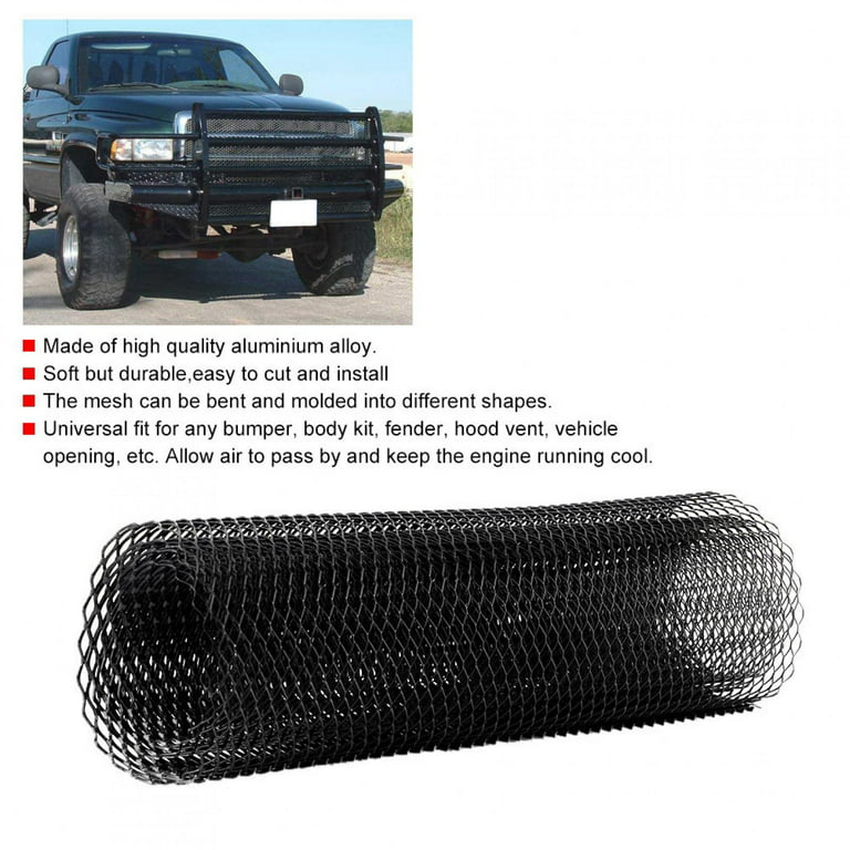 Aluminum Mesh Grilles for Car And Truck