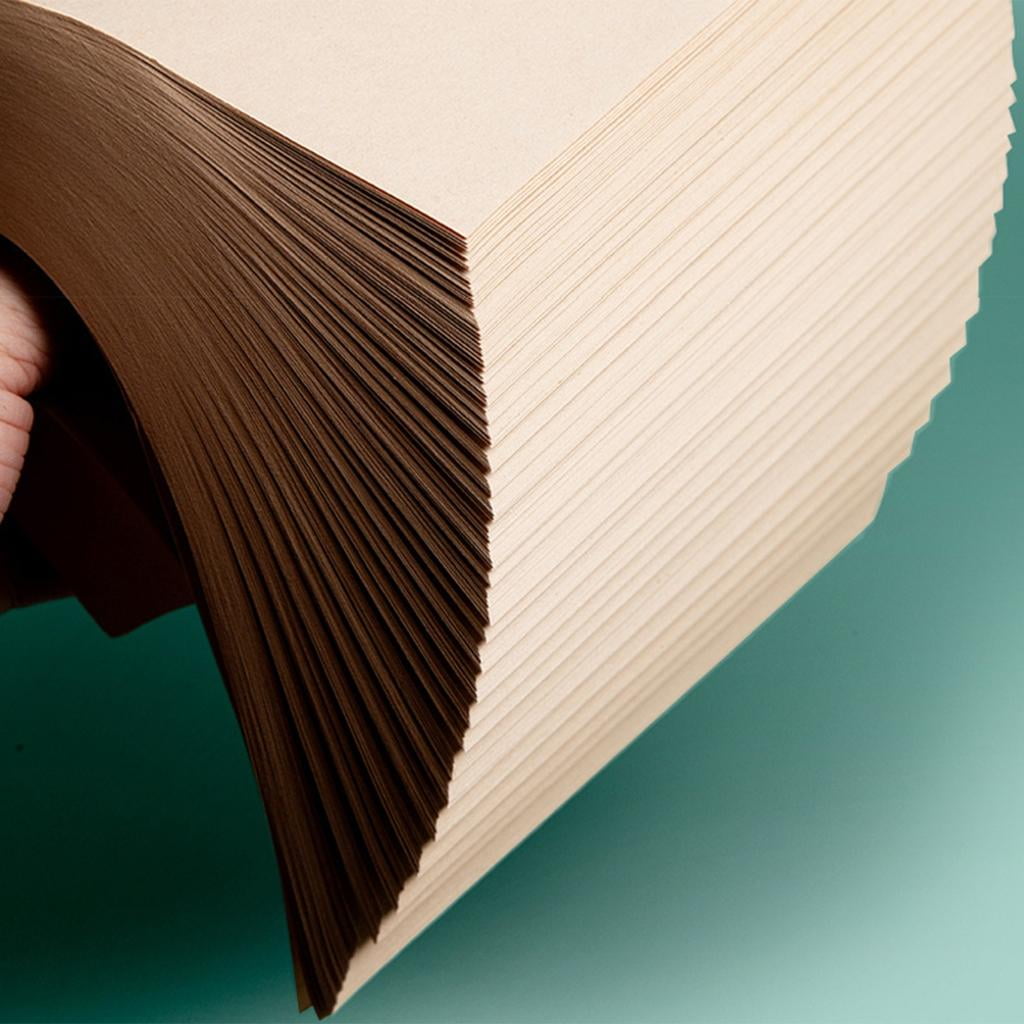 Giaone Tearable Sketchbook Sketch Paper Notebook with Natural Wood Pulp Safe Design