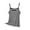 *4-White, variant on VBVC Women's Striped Spaghetti Strap Tank Tops,Ladies Y2K Lightweight Tops, Summer Stretchy Breathable Blouses For Women,White,S-5XL