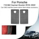 thumbnail image 2 of For Porsche 718 982 Cayman Boxster T S GTS GT4 Spyder RS - Car OBD Interface Panel Carbon Fiber Sticker Accessories, 2 of 5