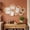 1298#Brown, variant on Cloud Shaped Bulletin Board Adhesive Pin Board Wall Mount Display Board, Cute Cloud-Shaped Thick Board for Photos Notes and Reminders, No-Drill Wall Decor for Kid Room Study and Office Display