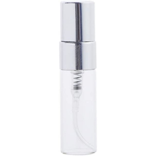 ZOUSSIQI 3ml 5ml 10ml Refillable Perfume Spray Bottle Mini Clear Glass Empty Sample Perfume Bottles Portable Travel Cosmetic Container(C 3ml) CA919-92563