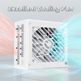 thumbnail image 4 of Fuente de alimentación GAMEMAX Serie GS SFX 650W 80 Plus Gold, 4 of 5