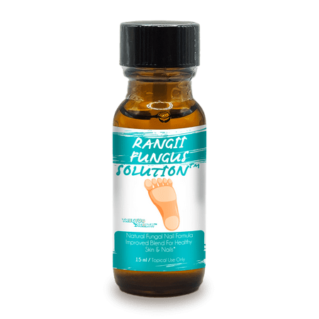 Rangii Fungus Oil Solution - Our Best Essential Oil & Tea Tree Oil for Toe Nail Fungus, Foot Nail Fungus Treatment Extra Strength - Toe Fungus Nail Treatment Extra Strength Fast Acting To Nail Fungus