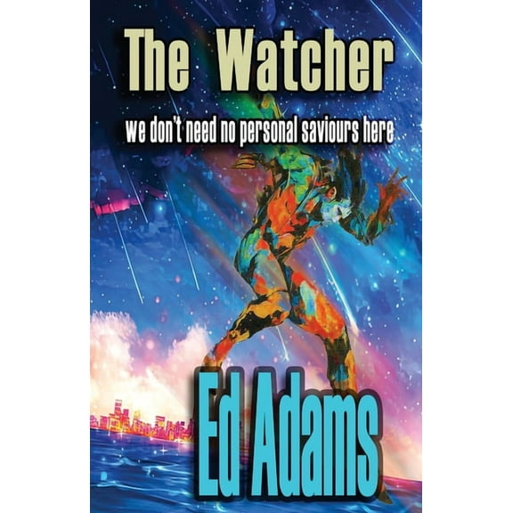 The Watcher, (Paperback)
