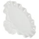 thumbnail image 4 of Soporte de cerámica para pasteles, soporte decorativo para cupcakes, plato exhibidor de postres para bocadillos y galletas., 4 of 8