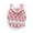 Red, variant on Pet Clothes, Dog Hoodies Coat Fleece Sweatshirt Sweater Christmas Costume for Puppy Small Dog Cat (L, Santa Claus)