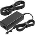 thumbnail image 1 of wonima11 65W USB C Charger Fit for HP EliteBook 630 640 645 650 655 660 665 735 755 830 835 840 845 850 855 860 G5 G6 G7 G8 G9 G10 G11 EliteBook x360 1040 1030 1020 Elite Dragonfly Chromebook Laptop, 1 of 1