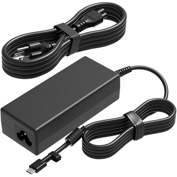 wonima11 65W USB C Charger Fit for HP EliteBook 630 640 645 650 655 660 665 735 755 830 835 840 845 850 855 860 G5 G6 G7 G8 G9 G10 G11 EliteBook x360 1040 1030 1020 Elite Dragonfly Chromebook Laptop