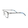 thumbnail image 3 of Eyeglasses Marc Jacobs 145 0LN4 Semi Matte Dark Ruthenium / 00 Demo Lens, 3 of 4