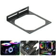 thumbnail image 2 of LIANXUE Universal 120LS Fan Bracket PC Chassis Fan Cooling Mount CPU Fan Holder, 2 of 11