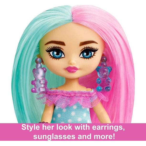 Barbie Extra Mini Duo | Soft dolls for toy retailers - Walmart