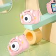 thumbnail image 4 of Cámara Para Niños 2 Pulgadas HD Cámara Dual 1080P Grabación AI Reconocimiento Facial Carga USB, Cámara Automática De Juegos Para Niños, 4 of 8