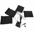 thumbnail image 1 of Washable Warming USB Electric Heater Sheet, Electric Heating Pads, For Neck Shoulders, 1 of 8