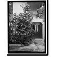 thumbnail image 2 of Historic Framed Print, PAN AMERICAN UNION. CORNER OF PATIO, 17-7/8" x 21-7/8", 2 of 9
