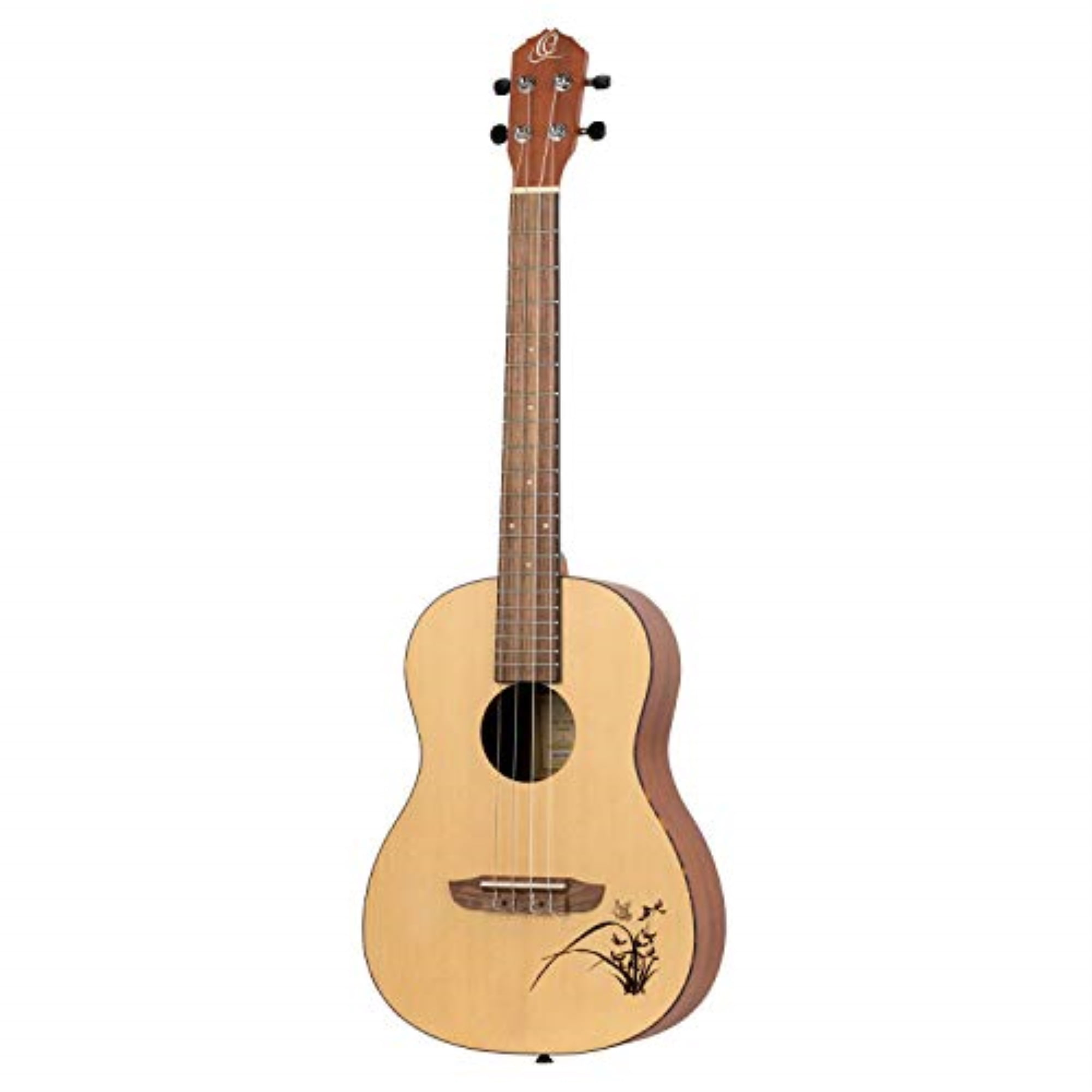 Ortega Bonfire RU5 Baritone Ukulele Natural