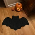 thumbnail image 4 of Halloween Themed Carpet Imitation Floor Mat Door Mat Anti Slip Pumpkin, 4 of 9
