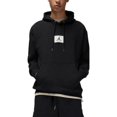 thumbnail image 5 of Sudadera con capucha original Air Jordan New Black para hombre, deportiva, informal, de punto, para baloncesto, DQ7339-010, 5 of 5