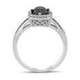 thumbnail image 4 of Everly Women's Diamond 14K White Gold Engagement Ring, 4 of 6