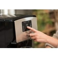 thumbnail image 4 of KBICE 1.0 Countertop Nugget Ice Maker with Soft Chewable Ice, 30lbs in 24Hrs,
Self-Cleaning Ice Maker with Automatic Dispensing, 4 of 6