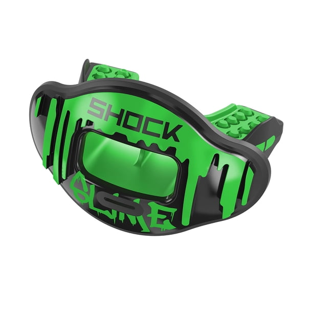 Protector bucal Shock Doctor Lip Guard Max Airflow Football