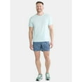 thumbnail image 2 of Athletic Works Men's and Big Men's 7" Ripstop Short, up to Size S, 2 of 5