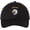 Black, variant on Airborne Eagle Embroidered Baseball Cap | USA Army Military Inspired Adjustable Dad Hat for Men & Women (Black)