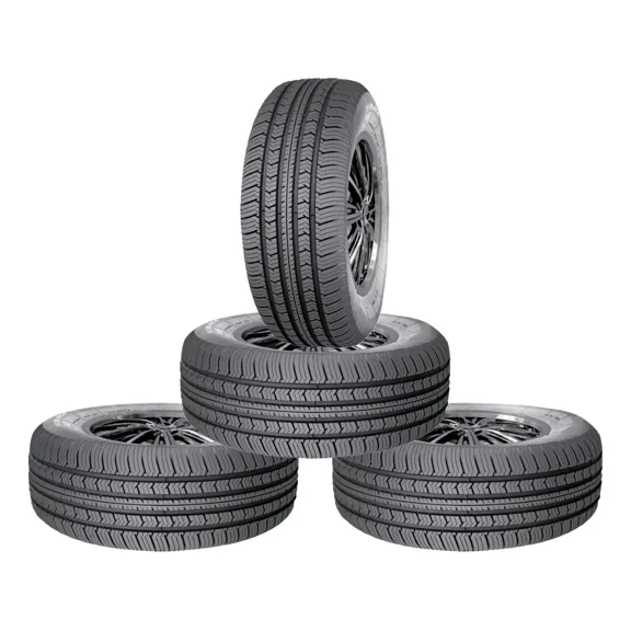 Paquete de 4 Llantas 185/60 R15 84H MIRAGE MR-166