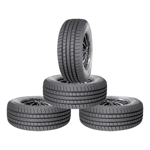 Paquete de 4 Llantas 175/70 R13 82H MIRAGE MR-166