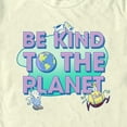 thumbnail image 2 of Men's Rocko's Modern Life Kind to the Planet  Graphic Tee Beige Medium, 2 of 4