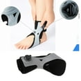 thumbnail image 4 of Ankle Stabilizer Lightweight Design, Adjustable Elasticity, Comfortable Material, for Drop Foot, Ankle Injuries, Calf Injuries, 4 of 7