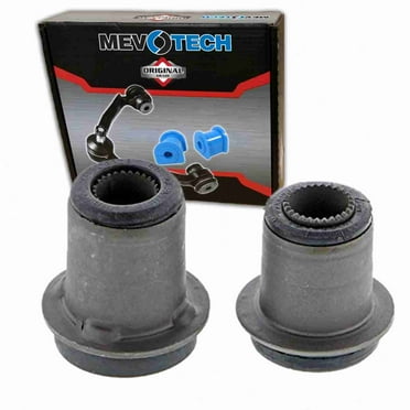 Mevotech Front Upper Suspension Control Arm Bushing compatible with Chevrolet Camaro 1974-1979