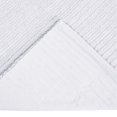 thumbnail image 2 of Better Trends SHASP2127WH Taie d'Oreiller en Coton Jullian, Blanc - Taille Standard, 2 of 2