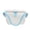 16 White, variant on Huggea Bag, Women Summer Silicone Handbag, 67.63 fl oz Waterproof Foldable Crossbody Tote