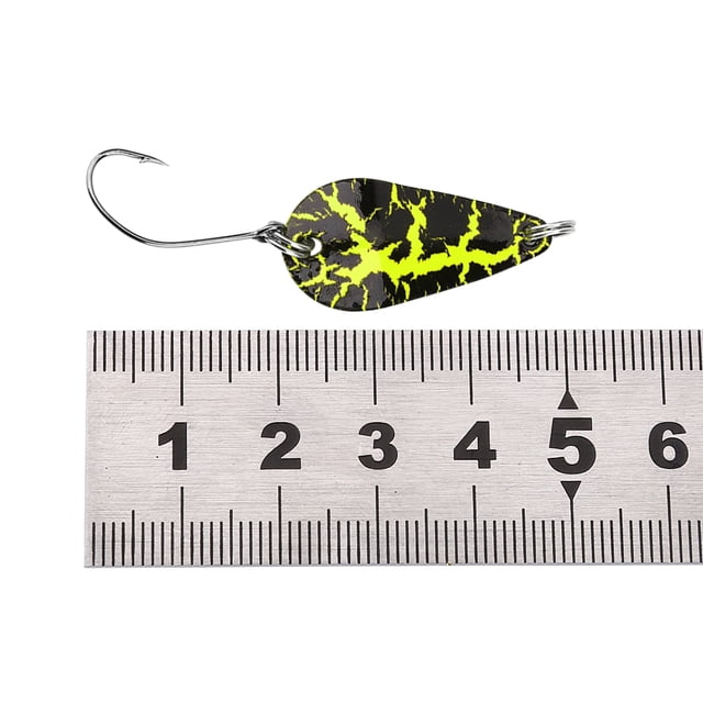 CEBOS DUROS Señuelos de Pesca Señuelos Metálicos de Metal Cebo Duro 12 pianas para pescado