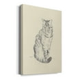 thumbnail image 2 of House Cat I Premium Gallery Wrapped Canvas - Ready to Hang, 2 of 7