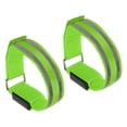 thumbnail image 1 of Unique Bargains Bracelet LED, 2 Bracelets Lumineux LED, Vert, 1 of 7