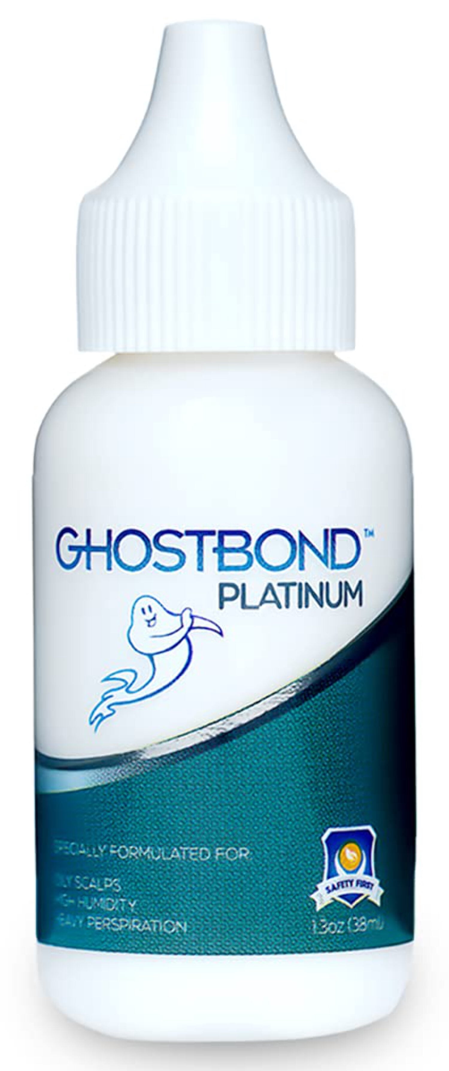 ♦️WATERPROOF WIG GLUE♦️
Ghost Bond XL  - 1OZ Ghost Bond XL Wig Glue Adhesive, 1.3 oz - Walmart.com main image 3