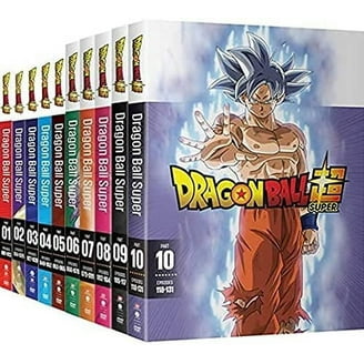 CrunchyRoll: Dragon Ball GT, Complete Series Box Set, TV-PG Rated