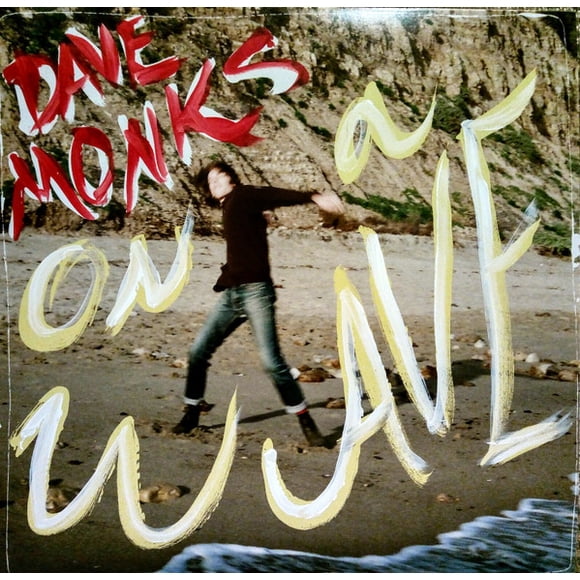 DAVE MONKS ON A WAVE (LP/Vinyl)
