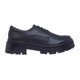 thumbnail image 1 of Zapatos Tipo Creepers Para Mujer Negro Tipo Piel Casuales negro 25 Incógnita 088D7Q, 1 of 6