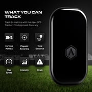 STATSports APEX Athlete Series GPS Soccer Tracker Vest – Tracks 16 Metrics, Adult L