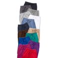 thumbnail image 6 of Woman Within Plus Size Sport Knit Straight Leg Elastic Pant, 6 of 6
