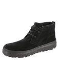 thumbnail image 4 of Zapato UGG Burleigh Chukka impermeable para hombre, color negro, talla 7, 4 of 6