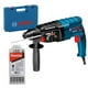 thumbnail image 2 of Rotomartillo Cincelador SDS Plus BOSCH 800W GBH 2-24 D Nuevo azul acero, 2 of 7