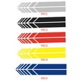 thumbnail image 2 of destyer Car Decal Sticker Reflective Rear Mirror Auto Decal Wrap Stickers Motorcycle Decor Wrap DIY, 2 of 8